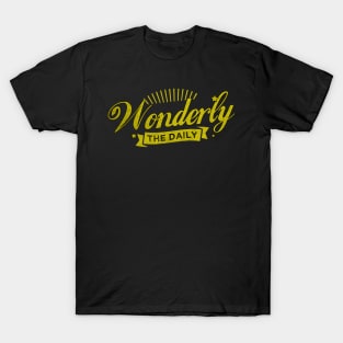 Wonderly The Daily T-Shirt